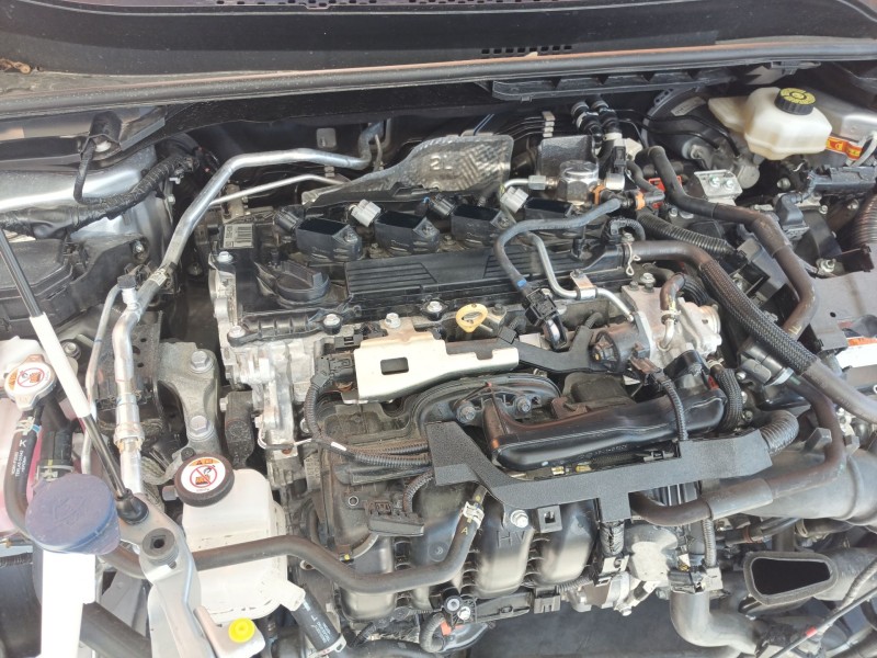 Recambio de bomba combustible para toyota c-hr (_x1_) 2.0 hybrid (maxh10) referencia OEM IAM   