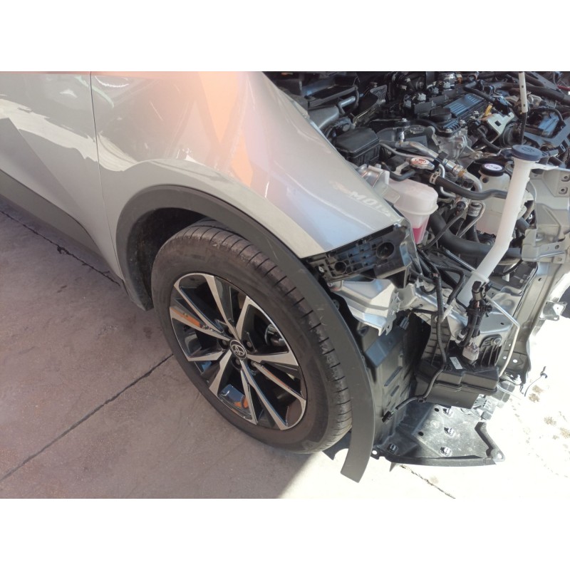 Recambio de brazo suspension inferior delantero derecho para toyota c-hr (_x1_) 2.0 hybrid (maxh10) referencia OEM IAM   