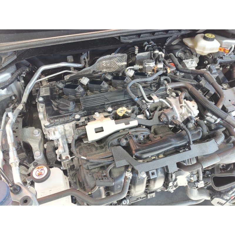 Recambio de centralita motor uce para toyota c-hr (_x1_) 2.0 hybrid (maxh10) referencia OEM IAM   