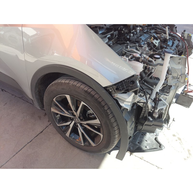Recambio de mangueta delantera derecha para toyota c-hr (_x1_) 2.0 hybrid (maxh10) referencia OEM IAM   