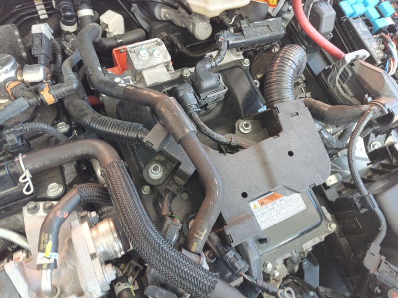 Recambio de inversor para toyota c-hr (_x1_) 2.0 hybrid (maxh10) referencia OEM IAM   