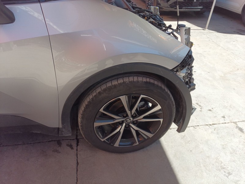 Recambio de transmision delantera derecha para toyota c-hr (_x1_) 2.0 hybrid (maxh10) referencia OEM IAM   