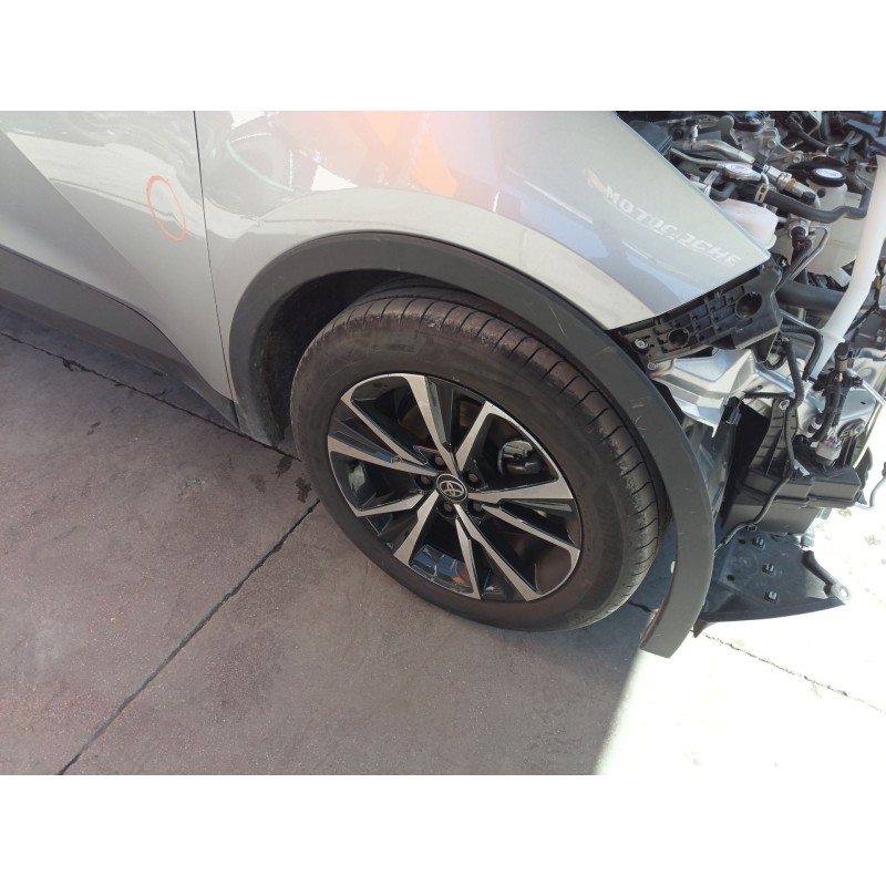 Recambio de amortiguador delantero derecho para toyota c-hr (_x1_) 2.0 hybrid (maxh10) referencia OEM IAM   