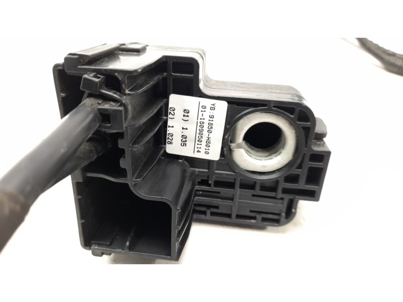 Recambio de modulo electronico para kia rio (yb) 1.2 cat referencia OEM IAM 91850H8010  