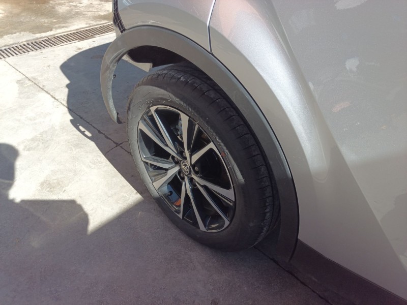 Recambio de paso rueda trasero derecho para toyota c-hr (_x1_) 2.0 hybrid (maxh10) referencia OEM IAM   