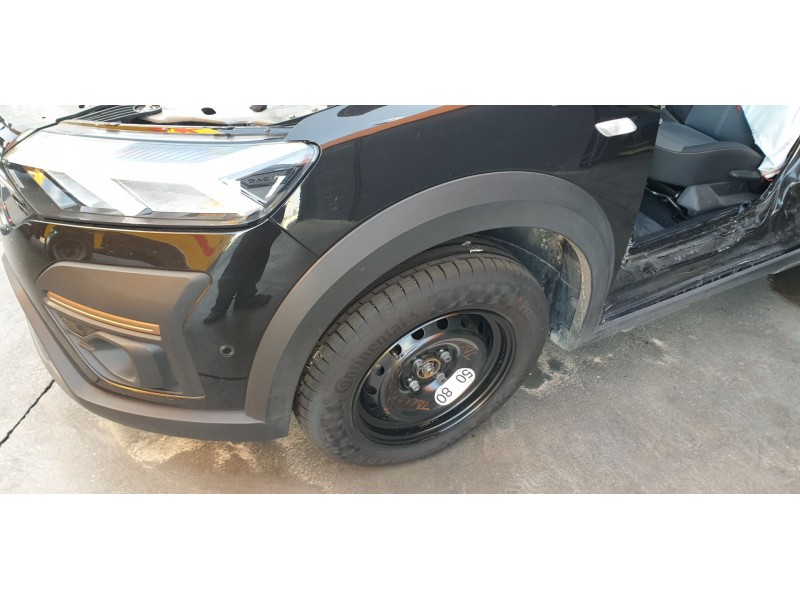 Recambio de transmision delantera izquierda para dacia sandero iii stepway extreme referencia OEM IAM 391011411R  