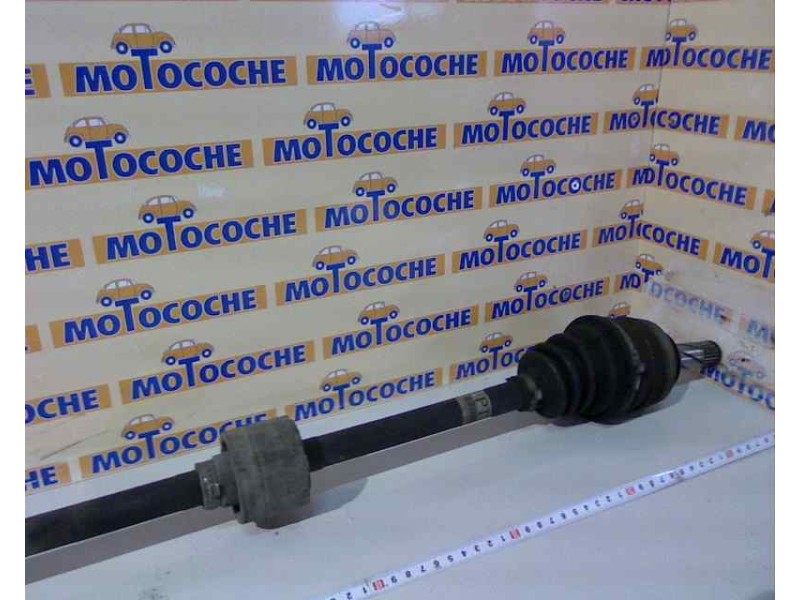 Recambio de transmision delantera derecha para opel corsa c 1.4 16v referencia OEM IAM 026076878  