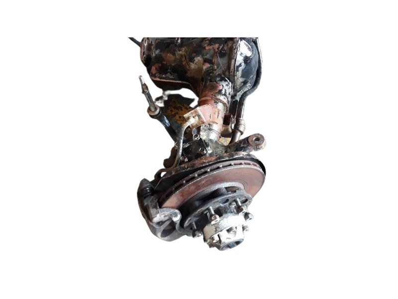 Recambio de puente delantero para nissan patrol (k/w260) largo ta referencia OEM IAM 4061022J10  