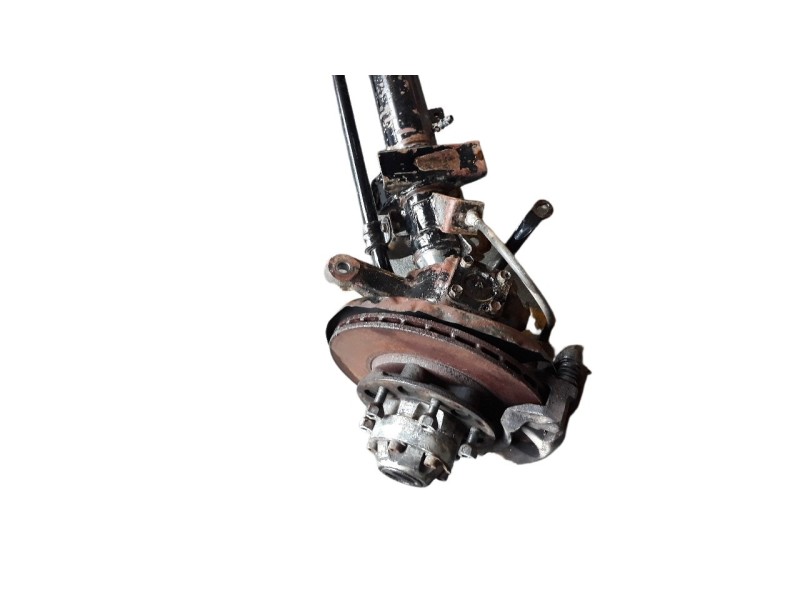 Recambio de puente delantero para nissan patrol (k/w260) largo ta referencia OEM IAM 4061022J10  