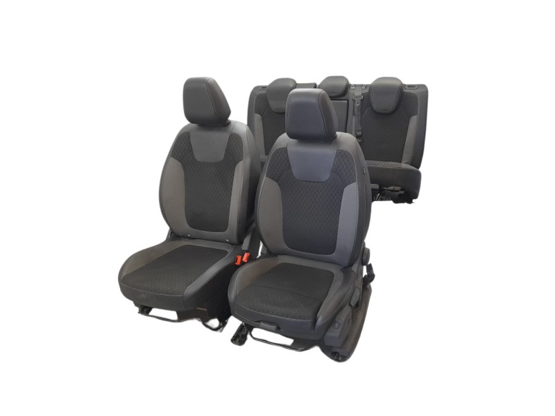 Recambio de juego asientos completo para opel grandland x 1.2 referencia OEM IAM YP001442YX  