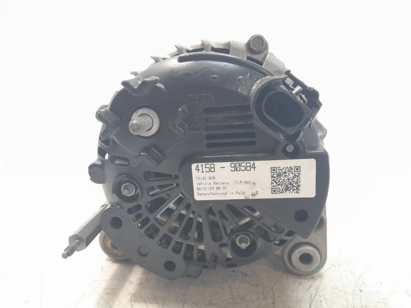 Recambio de alternador para audi a1 (8x) ambition referencia OEM IAM 03C903023T ALF880551VL 