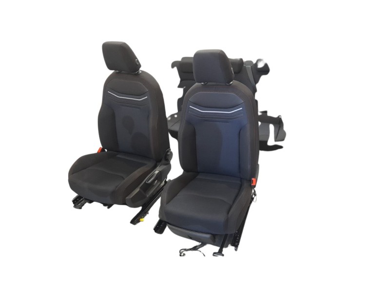 Recambio de juego asientos completo para seat arona fr referencia OEM IAM 2Q4881106H  