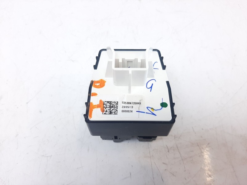 Recambio de mando retrovisor para hyundai tucson (nx4e, nx4a) 1.6 t-gdi hybrid referencia OEM IAM 93530N72004X 93530N72004X 