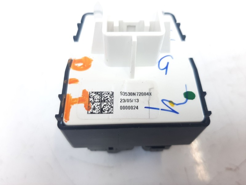 Recambio de mando retrovisor para hyundai tucson (nx4e, nx4a) 1.6 t-gdi hybrid referencia OEM IAM 93530N72004X 93530N72004X 
