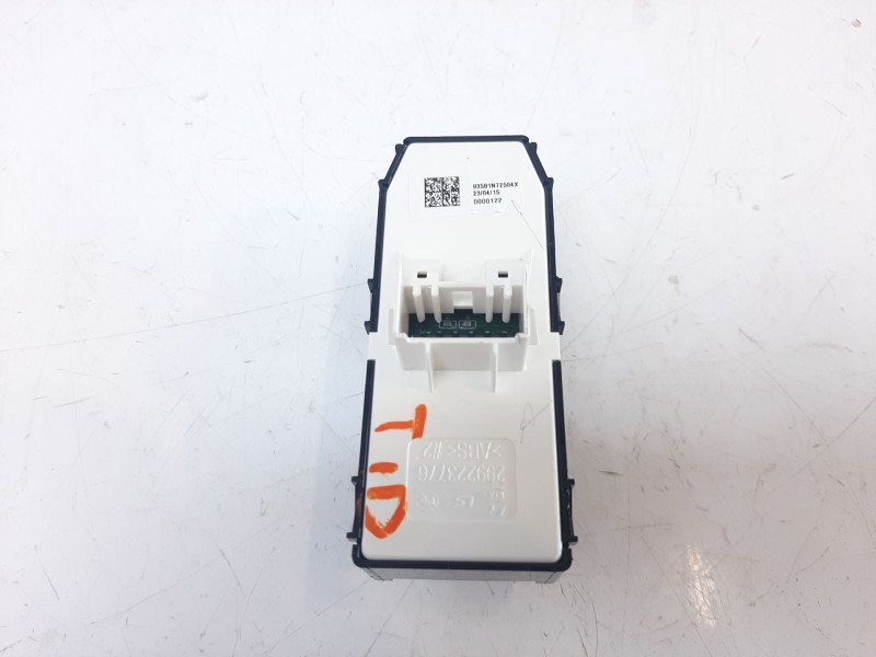 Recambio de mando elevalunas trasero derecho para hyundai tucson (nx4e, nx4a) 1.6 t-gdi hybrid referencia OEM IAM 93581N72504X 9