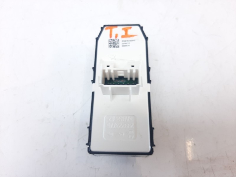 Recambio de mando elevalunas trasero izquierdo para hyundai tucson (nx4e, nx4a) 1.6 t-gdi hybrid referencia OEM IAM 93581N72504X