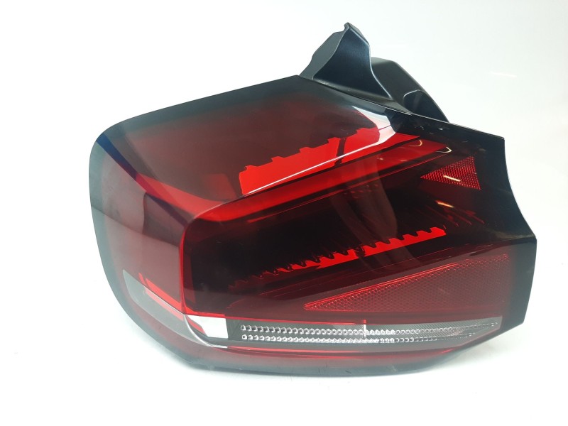 Recambio de piloto trasero izquierdo para citroën c4 pure tech referencia OEM IAM 9831100280 9831100280 