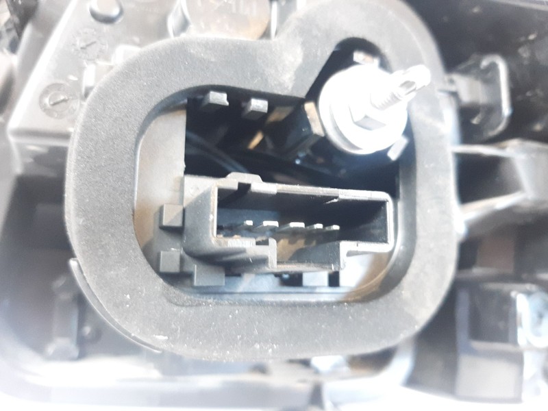 Recambio de piloto trasero izquierdo para citroën c4 pure tech referencia OEM IAM 9831100280 9831100280 