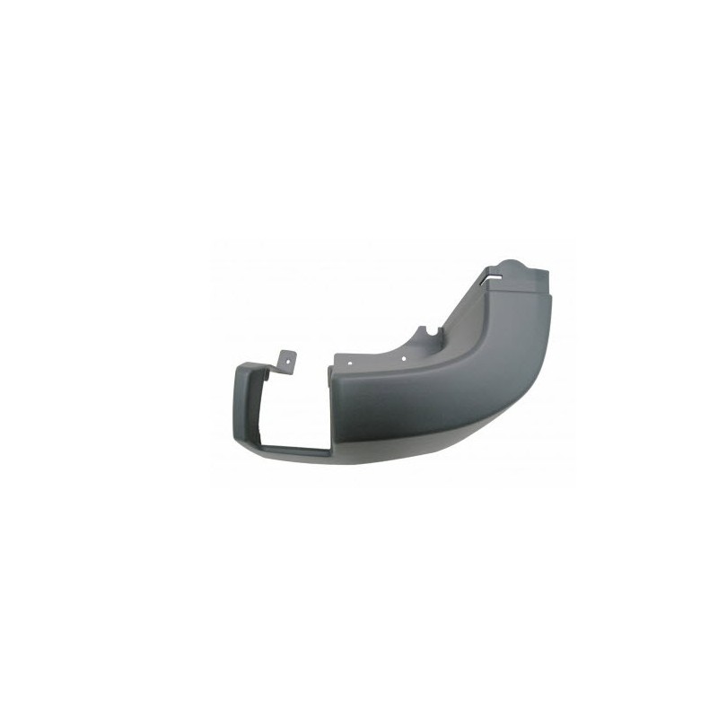 Recambio de puntera paragolpes trasera izquierda para ford transit kombi (ttg) referencia OEM IAM 2402578 107106217 FD9501154