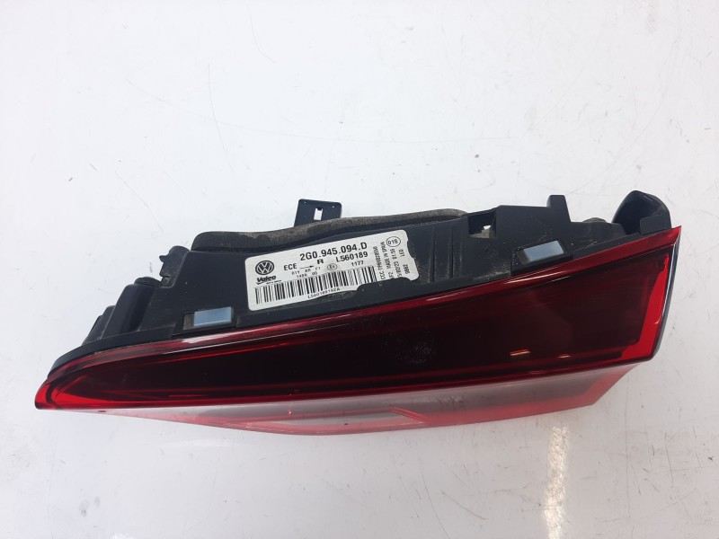 Recambio de piloto trasero derecho interior para volkswagen polo vi (ae1) life referencia OEM IAM 2G0945094D 2G0945094D 