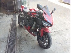 honda cb 650r del año 2024 2