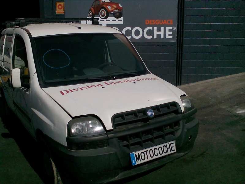 fiat doblo cargo (223) del año 2005