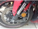 PINZA DE FRENO DELANTERA IZQUIERDA 45150MKYE01 45150MKYE01 