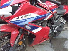 Recambio de carenado delantero izquierdo para honda cb 650r cb 650r referencia OEM IAM   