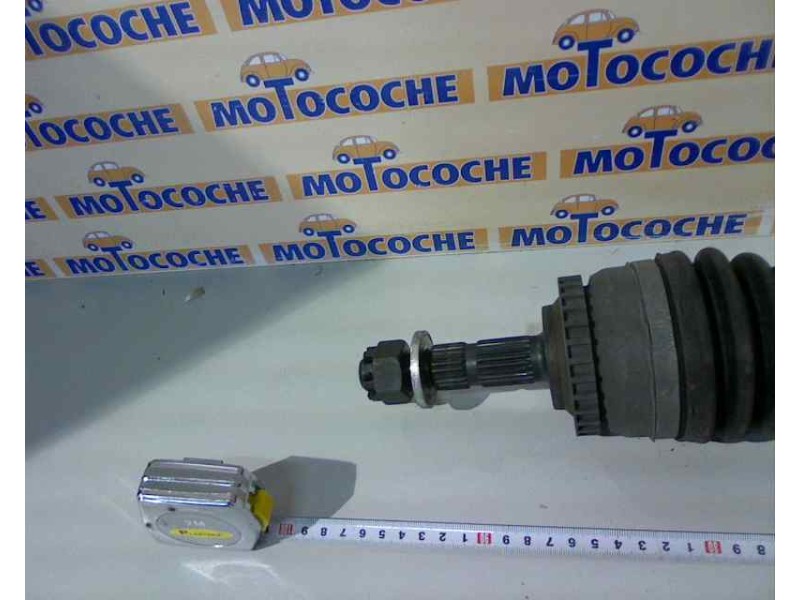 Recambio de transmision delantera derecha para opel corsa c 1.4 16v referencia OEM IAM 026076878  