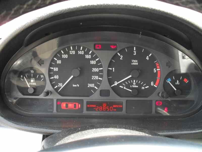 bmw serie 3 berlina (e46) del año 1998