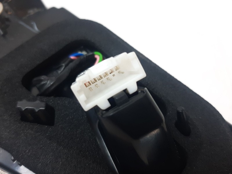 Recambio de piloto trasero derecho interior para kia sportage v (nq5) 1.6 t-gdi referencia OEM IAM 92404R2000 92404R2000 