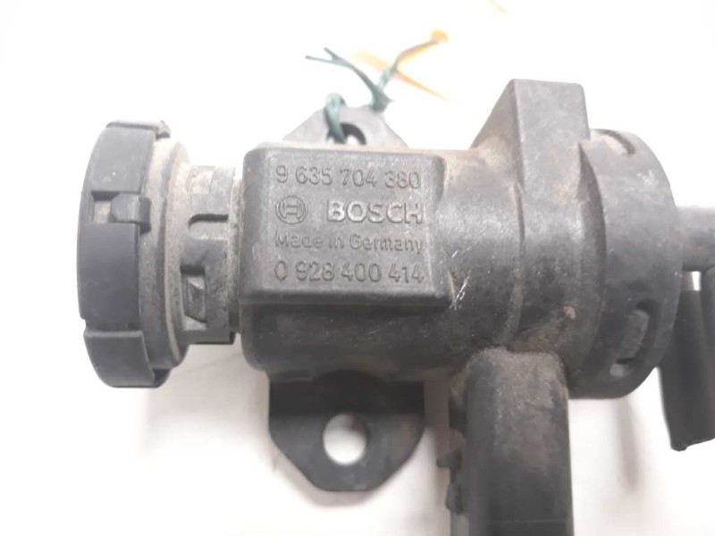Recambio de valvula aire adicional para suzuki grand vitara 3 puertas sq (gt) 2.0 turbodiesel cat referencia OEM IAM 9635704380 