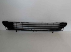 Recambio de rejilla paragolpes central para peugeot 307 (s1) referencia OEM IAM 7414W6 107172306 PG4202120