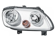 Recambio de faro derecho para volkswagen caddy ka/kb (2k) referencia OEM IAM 2K0941006D 10123340001 VG9044903