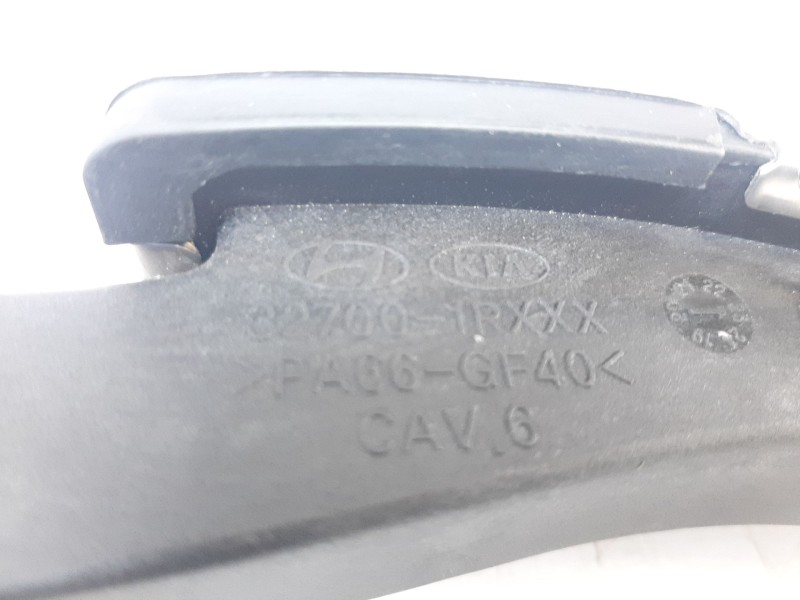 Recambio de potenciometro pedal para hyundai bayon bayon referencia OEM IAM 327001RXXX 327001R500 