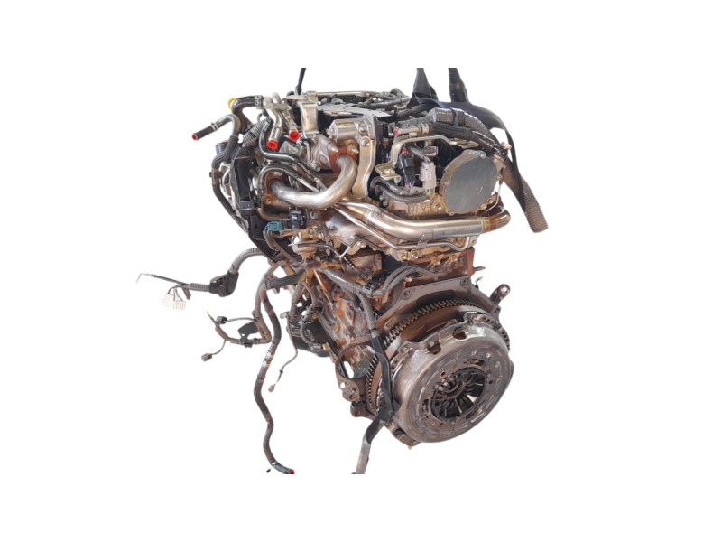 Recambio de motor completo para toyota hilux vii 2.4 d referencia OEM IAM 2GD  