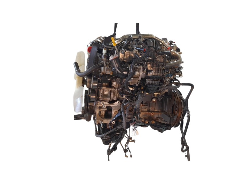 Recambio de motor completo para toyota hilux vii 2.4 d referencia OEM IAM 2GD  