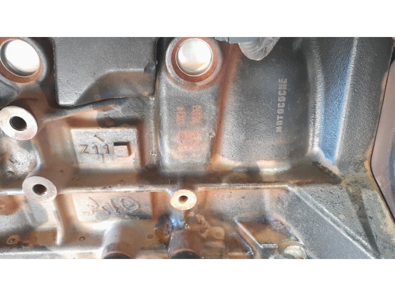 Recambio de motor completo para toyota hilux vii 2.4 d referencia OEM IAM 2GD  