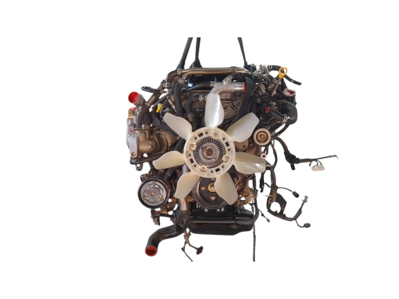 Recambio de motor completo para toyota hilux vii 2.4 d referencia OEM IAM 2GD  