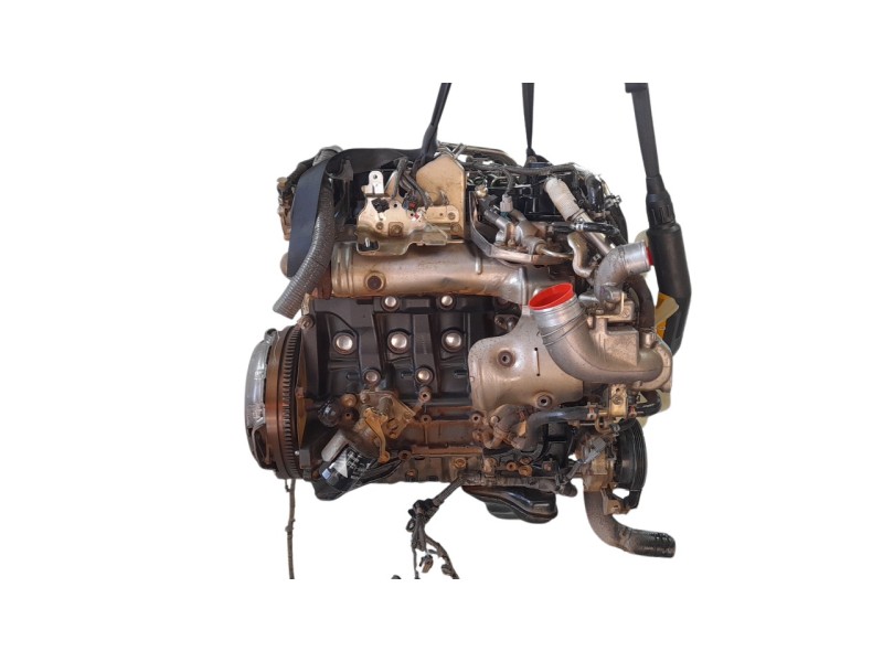 Recambio de motor completo para toyota hilux vii 2.4 d referencia OEM IAM 2GD  