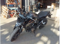 honda cbr (601cc - ) del año 2017 2