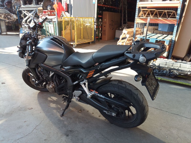 honda cbr (601cc - ) del año 2017