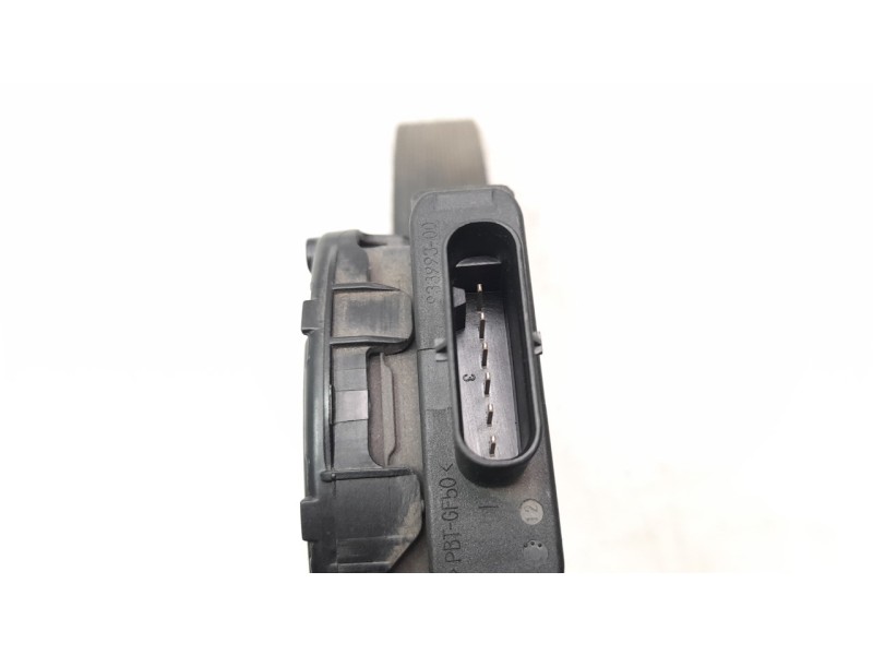 Recambio de potenciometro pedal para mercedes-benz clase m (w166) ml 250 bluetec (166.004) referencia OEM IAM A1663000004  