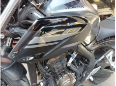 Recambio de carenado delantero izquierdo para honda cb (501cc - ) cb 650 f (rc75) referencia OEM IAM 64421MJEDF00 64400MJEDH0ZA  2