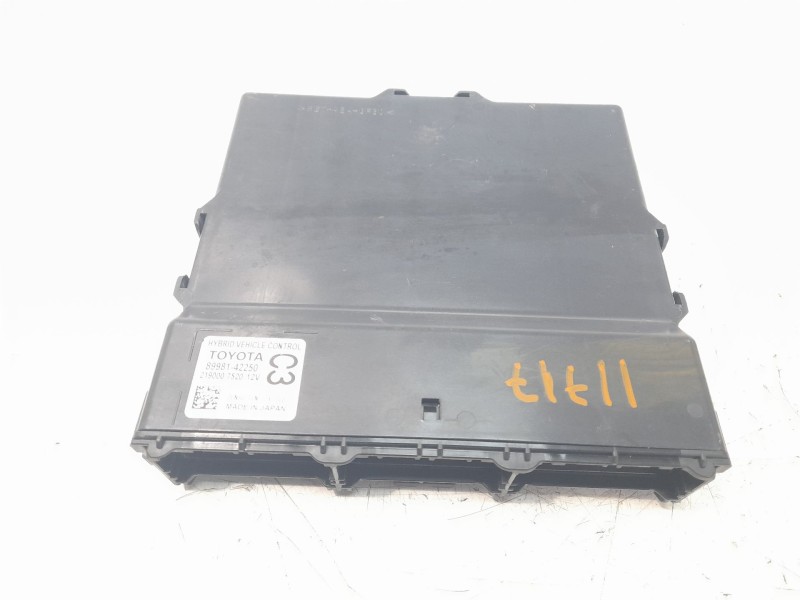 Recambio de modulo electronico para toyota rav4 hybrid 4x2 advance referencia OEM IAM 8998142250 2190007520 