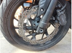 Recambio de disco de freno delantero izquierdo para honda cbr (601cc - ) cbr 650 fa (rc96) referencia OEM IAM   