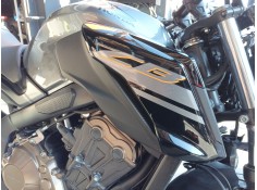Recambio de carenado delantero derecho para honda cb (501cc - ) cb 650 f (rc75) referencia OEM IAM 64321MJEDF00   2