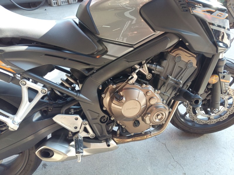 Recambio de abs para honda cbr (601cc - ) cbr 650 fa (rc96) referencia OEM IAM   