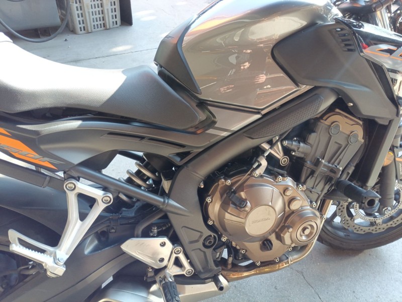 Recambio de motor arranque para honda cbr (601cc - ) cbr 650 fa (rc96) referencia OEM IAM   