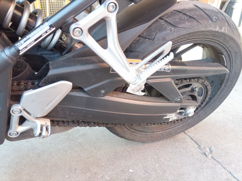 Recambio de cardan trasero para honda cbr (601cc - ) cbr 650 fa (rc96) referencia OEM IAM   